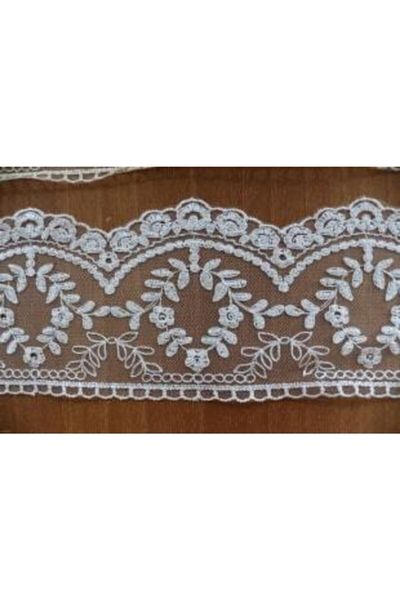 SHERLOCK HOME Guipure Lace Powder-12f0017