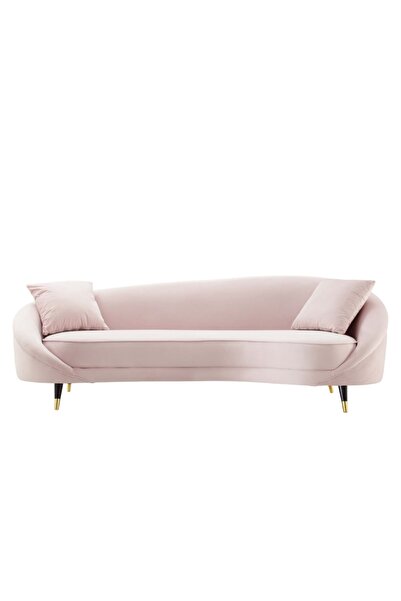 EMBA LUXURY Lucca Fasulya kanepe 3lü koltuk