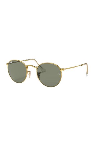 Ray-Ban Rb3447 001/58 50 Polarized Unisex Sunglasses