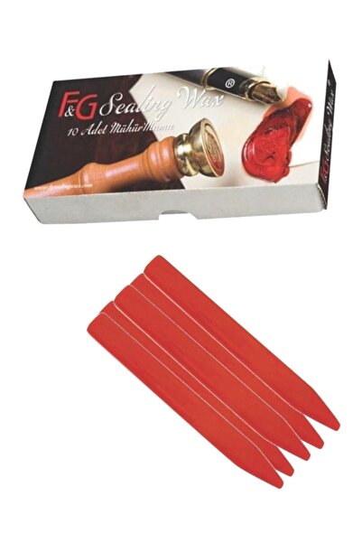 Linea F&g Mühür Mumu 150 Gr 10 Lu Kırmızı Fg776