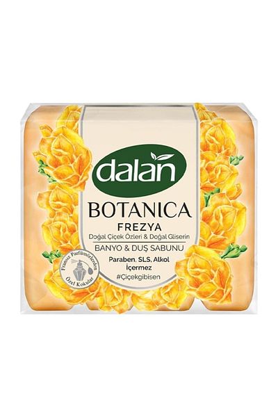 Dalan Botanica 4x150 Freesia Shower Soap