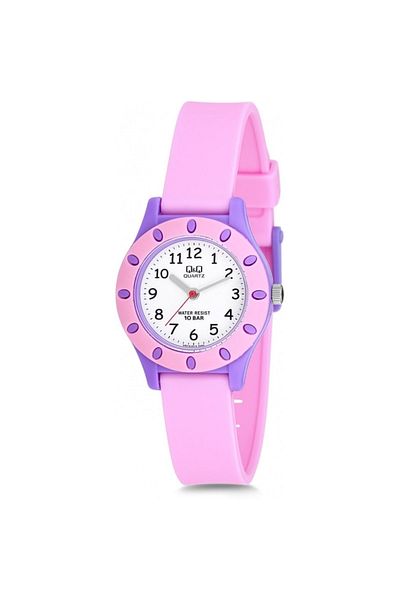 Q&Q Girl's Wristwatch Vq13j013y