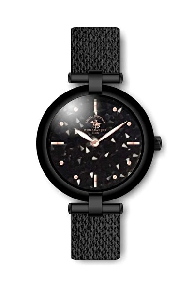 Santa Barbara Polo & Racquet Club ساعة يد نسائية سانتا باربرا بولو SB.1.10004.5