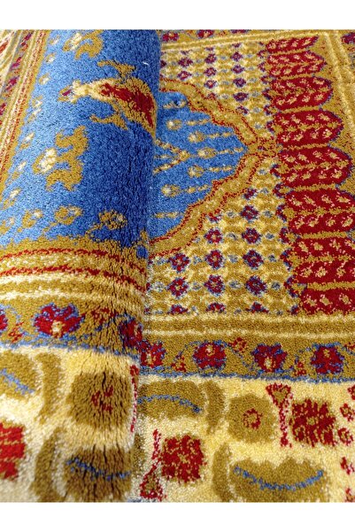 Almoss halı Almoss Seccade Asc001 Lacivert