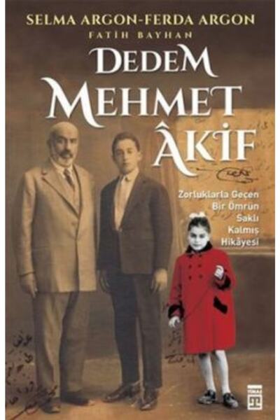 Timaş Yayınları Dedem Mehmet Akif