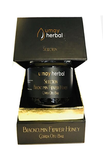 Umay Herbal Doğal Çörekotu Balı 400gr