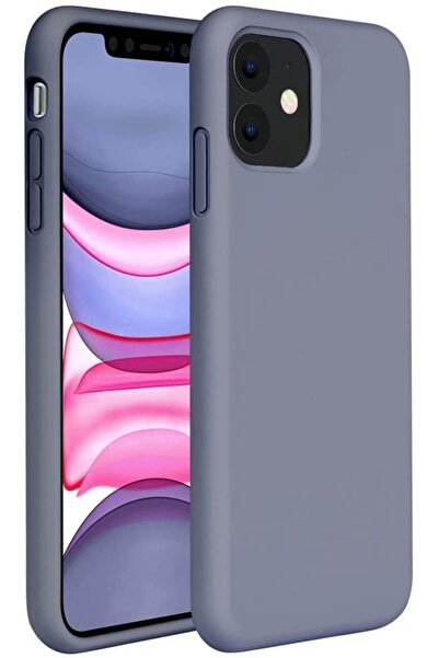 Miscase Apple Iphone 12/12 Pro Silikon Case Mikrofiber Iç Arka Koruma Telefon...