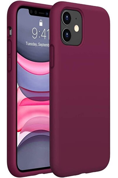 Miscase Iphone 7-8 Uyumlu Silikon Case Mikrofiber Iç Arka Koruma Telefon Kılı...