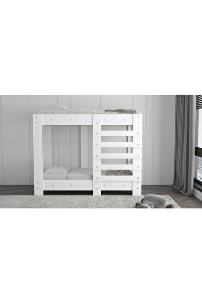 Myniture Ninnimo Arguvan Beyaz Suntalem 90x190 Yatak Uyumlu R5 Ranza