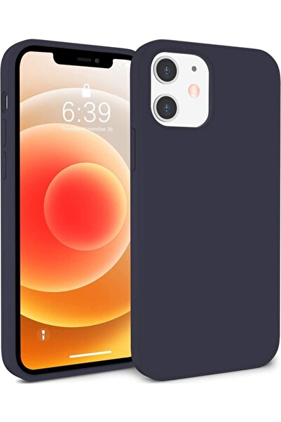 Miscase Iphone Xs Max Silikon Case Mikrofiber Iç Arka Koruma Telefon Kılıfı L...