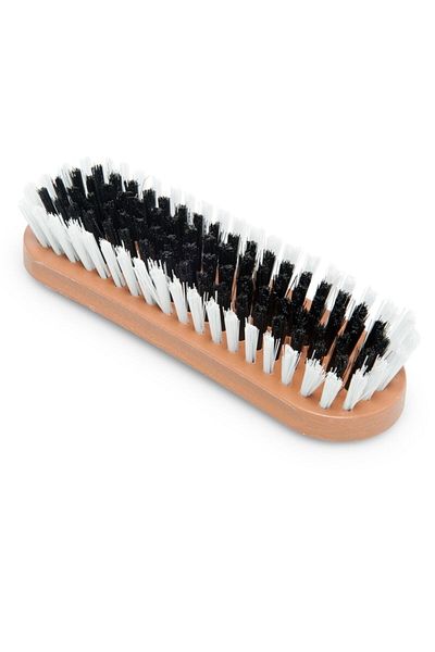 Zambak Plastik Clothes Brush - Wooden Pattern