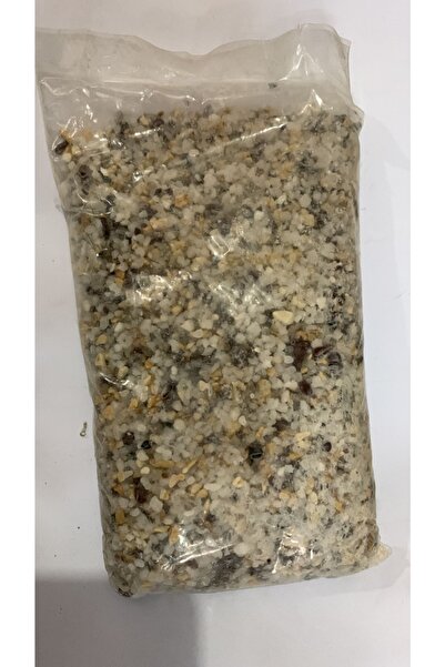 Mercan Petshop Akvaryum, Fanus Için Kum Renkli Taş 1 Kg (küçük Taneli)