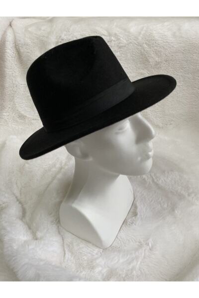 Brandy Fashion Чорний Фотр Сапка