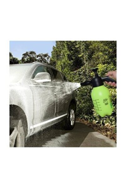 Ankaflex Araba Köpük Püskürtme El Değmeden Araç Temizleme Basınçlı Oto Yıkama...