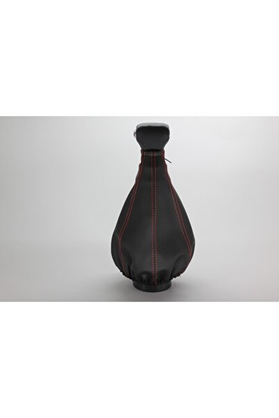 3D منفاخ ناقل الحركة العالمي مناسب لجميع المركبات باللون الأحمر