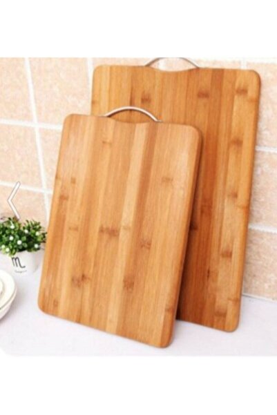 entarzlife لوح تقطيع الخبز مقاس 26x36 سم و20x30 سم - طقم من قطعتين