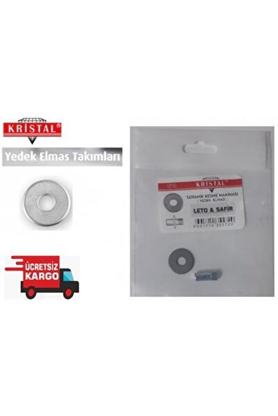 Kristal Seramik Kesme Elmas Takım -(leto)
