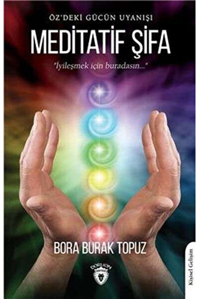 Dorlion Yayınları Meditatif Şifa
