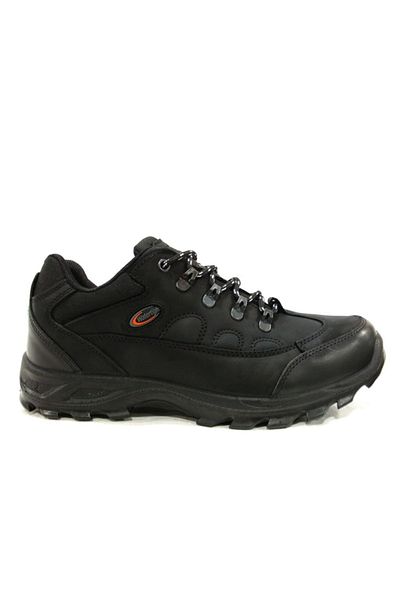 Scooter Black Watertight Waterproof Men's Shoes