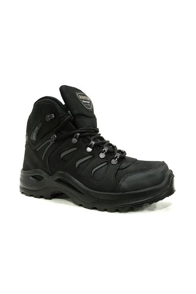 Scooter Black Watertight Waterproof Men's Boots
