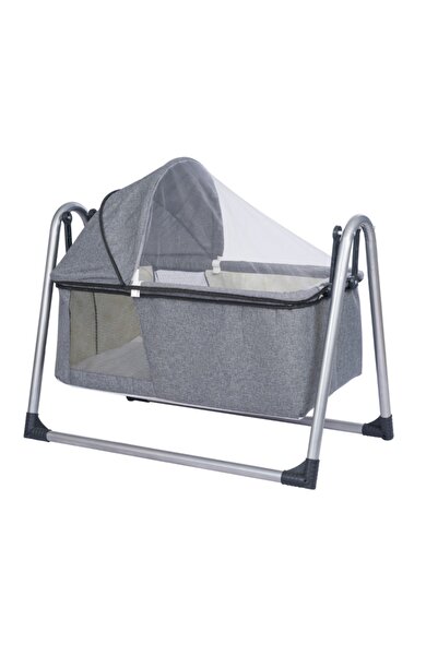 Genel Markalar Lüks Portatif Anne Yanı Sallanır Beşik