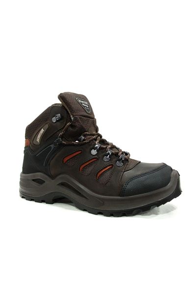 Scooter Brown Watertight Waterproof Men's Boots