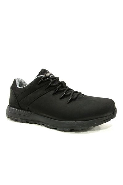 Scooter Black Watertight Waterproof Men's Shoes