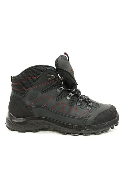 Scooter Smoke Black Watertight Waterproof Men's Boots