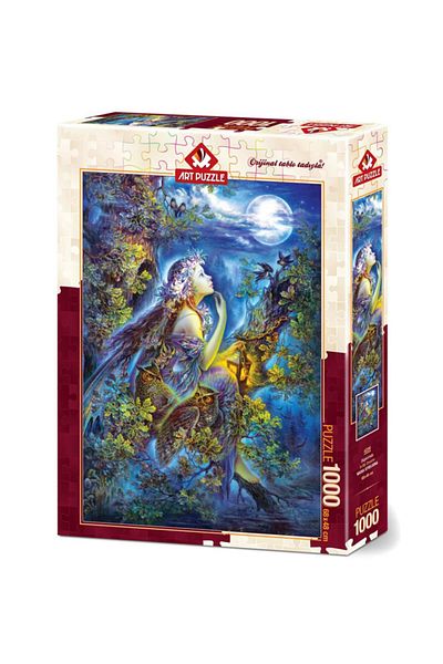 Art Puzzle Brand: 1000 Pieces in My Dreams Category: Puzzle