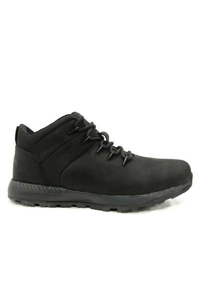 Scooter Black Watertight Waterproof Men's Boots