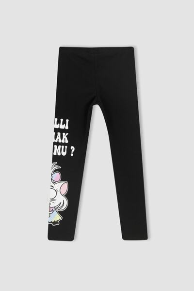 DeFacto Kız Çocuk Kral Şakir Uzun Tayt