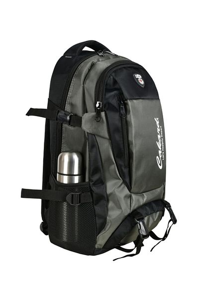 CAKARD Ck-semi Mountaineer 17 Inc Σακίδιο πλάτης με θήκη φορητού υπολογιστή κόκκινο
