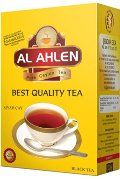 AL AHLEN Çay 800gr
