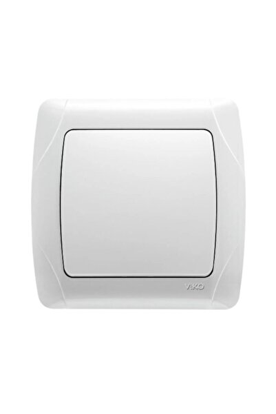 VİKO يتضمن إطار كارمن كي الأبيض