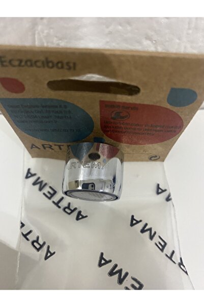 Artema Armatür Batarya Ucu Boru Perlatör Mafsallı