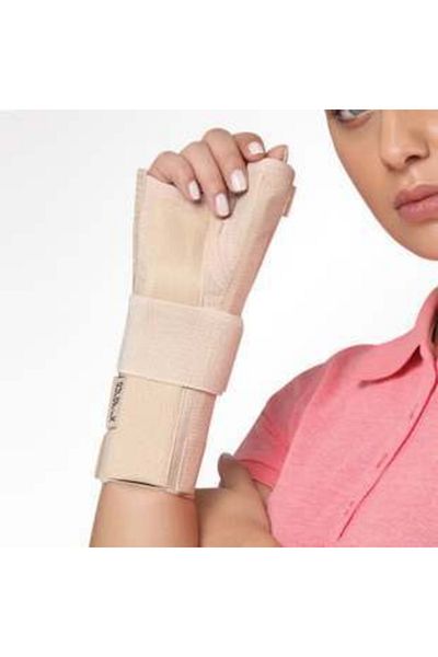 Aurafix Thumb Supported Hand Wrist Brace Ao-21 (NO Receipt)