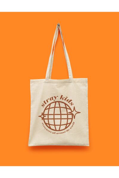 Yap Yolla Stray Kids Bez Çanta