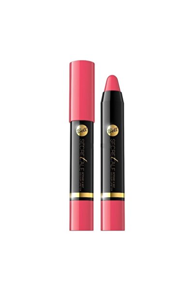 Bell Secretale Intense Mat Colour Lıpstıck - Yoğun Kalem Mat Ruj 05