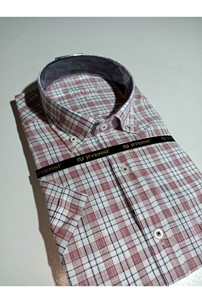 jivensi Short Sleeve Classic Shirt