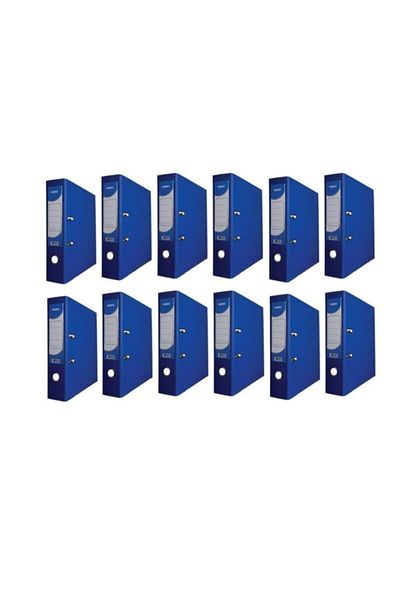 Noki Blue Large Folder 12 Pieces