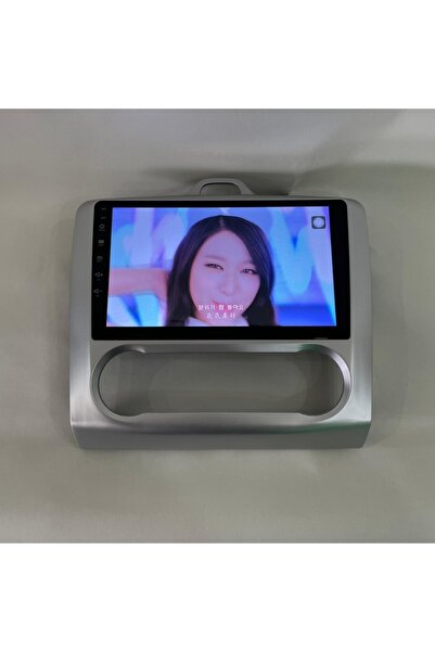 HİFİAUDİO Uyumlu Ford Focus 2-2,5 2004-2011 Dijital Klima Android Kablosuz Ca...