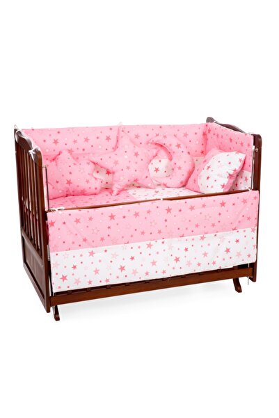 tiny plans طقم سرير بارك 65x95 سم 10 قطع