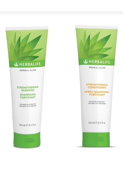 Herbalife Herbal Aloe Hair Shampoo / Herbal Aloe Conditioner
