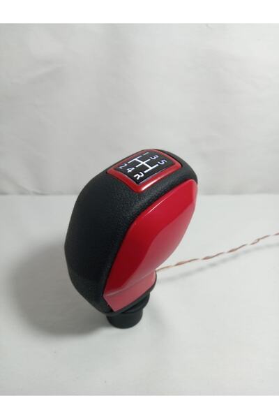 Moda Garage Megan 2 3 Fluence Clio 3 4 Symbol Beyaz Led Işıklı Spor Topuz