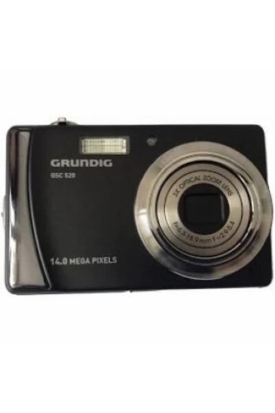 Grundig Gsc 520 Dijital Fotoğraf Makinesi