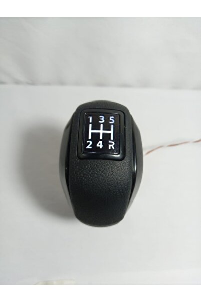 Moda Garage Megan 2 3 Fluence Clio 3 4 Symbol Siyah Beyaz Led Spor Topuz