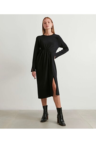 İpekyol Dress - Black - Basic