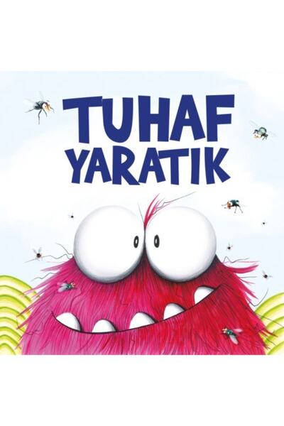 Edam Yayınları Tuhaf Yaratık _son Baskı _2022 Basım