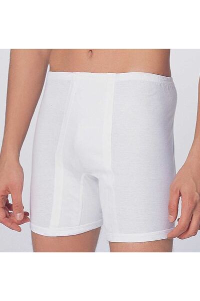 Anıl Lingerie Чоловічі бавовняні класичні боксери з довгими штанинами (0017)