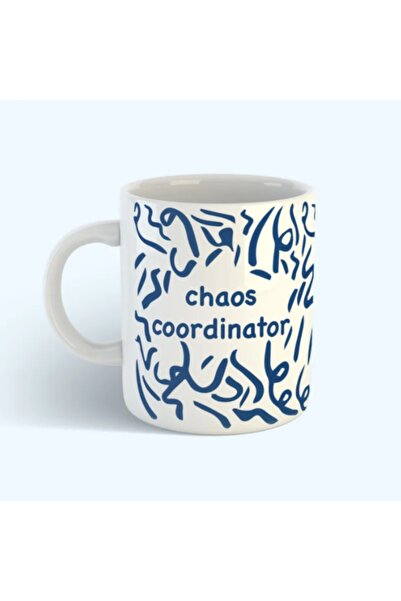 Bikutumutluluk Hediyelik - Chaos Coordinator Kupa